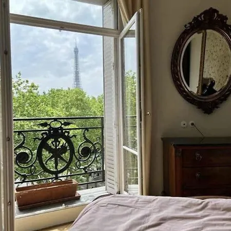 Superbe Avec Vue Imprenable A דירה